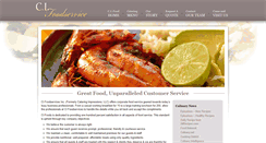 Desktop Screenshot of cifoodservices.com